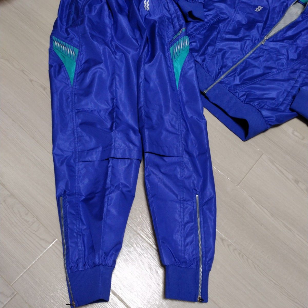 MIZUNOミズノ スーパースター 90s 上下 裏コーティング ウインド MIZUNOミズノ スーパースター 90s 上下 裏コーティング ウインド