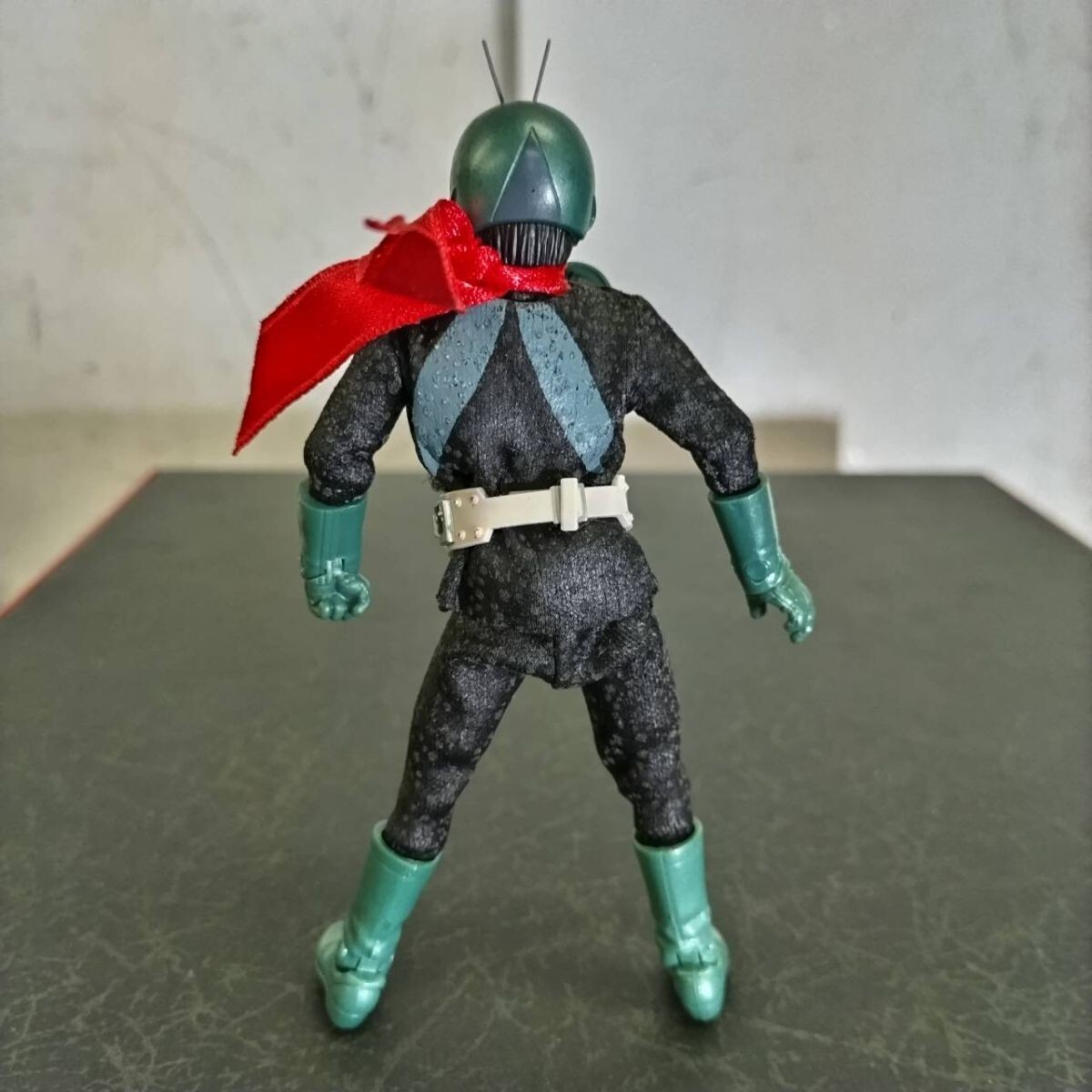 FIG9050 仮面ライダー ポピニカ魂 PX-02 サイクロン号&仮面 FIG9050 仮面ライダー ポピニカ魂 PX-02 サイクロン号&仮面
