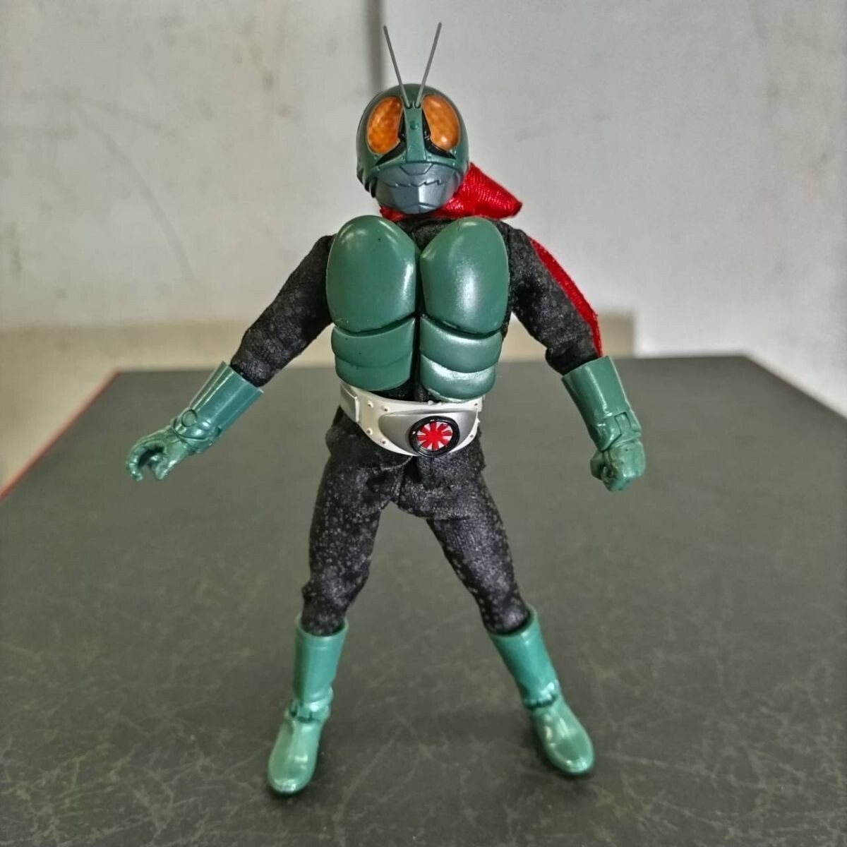 FIG9050 仮面ライダー ポピニカ魂 PX-02 サイクロン号&仮面 FIG9050 仮面ライダー ポピニカ魂 PX-02 サイクロン号&仮面
