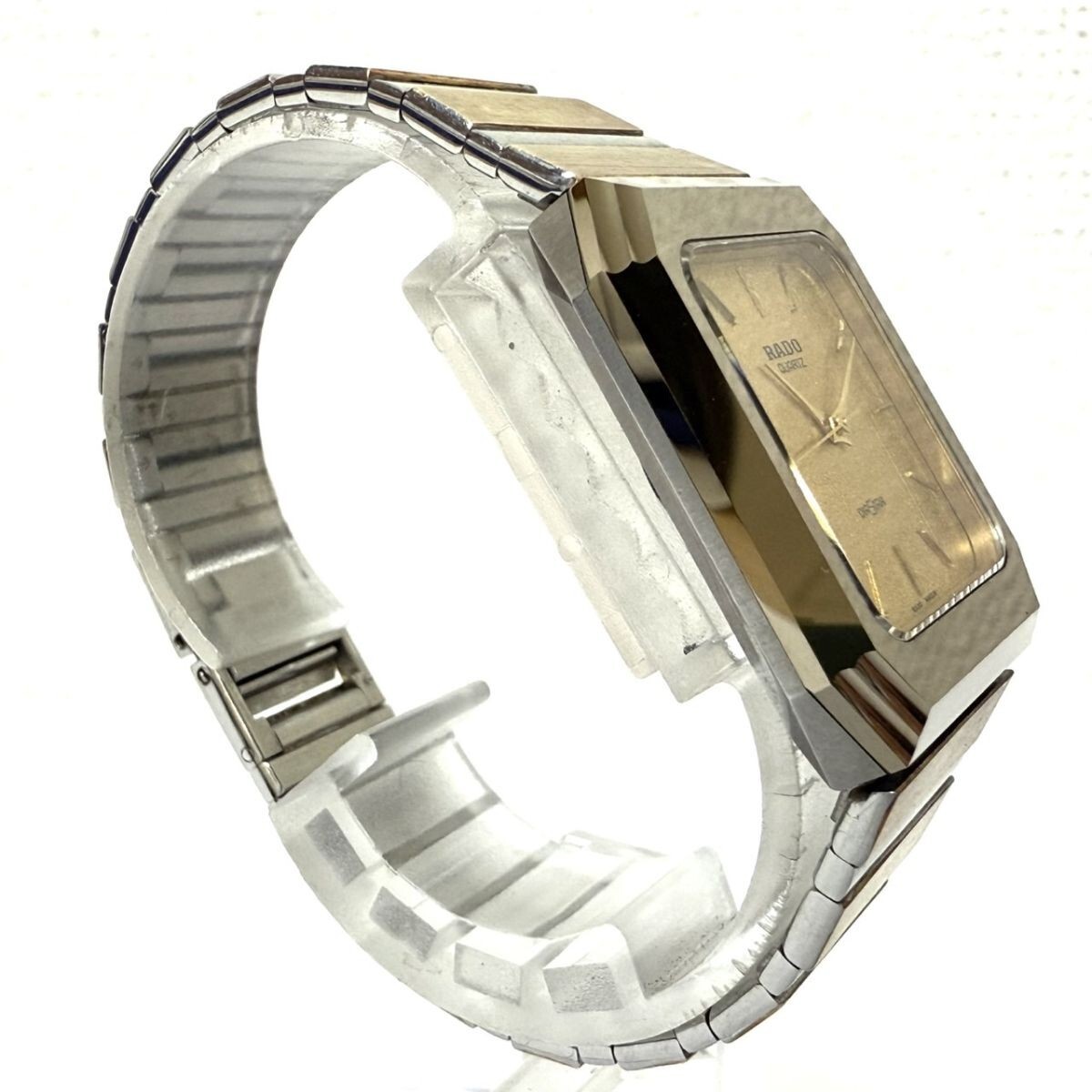 I913-ST6-348◎【電池交換済み/稼働】 RADO ラドー DIASTAR I913-ST6-348◎【電池交換済み/稼働】 RADO ラドー DIASTAR