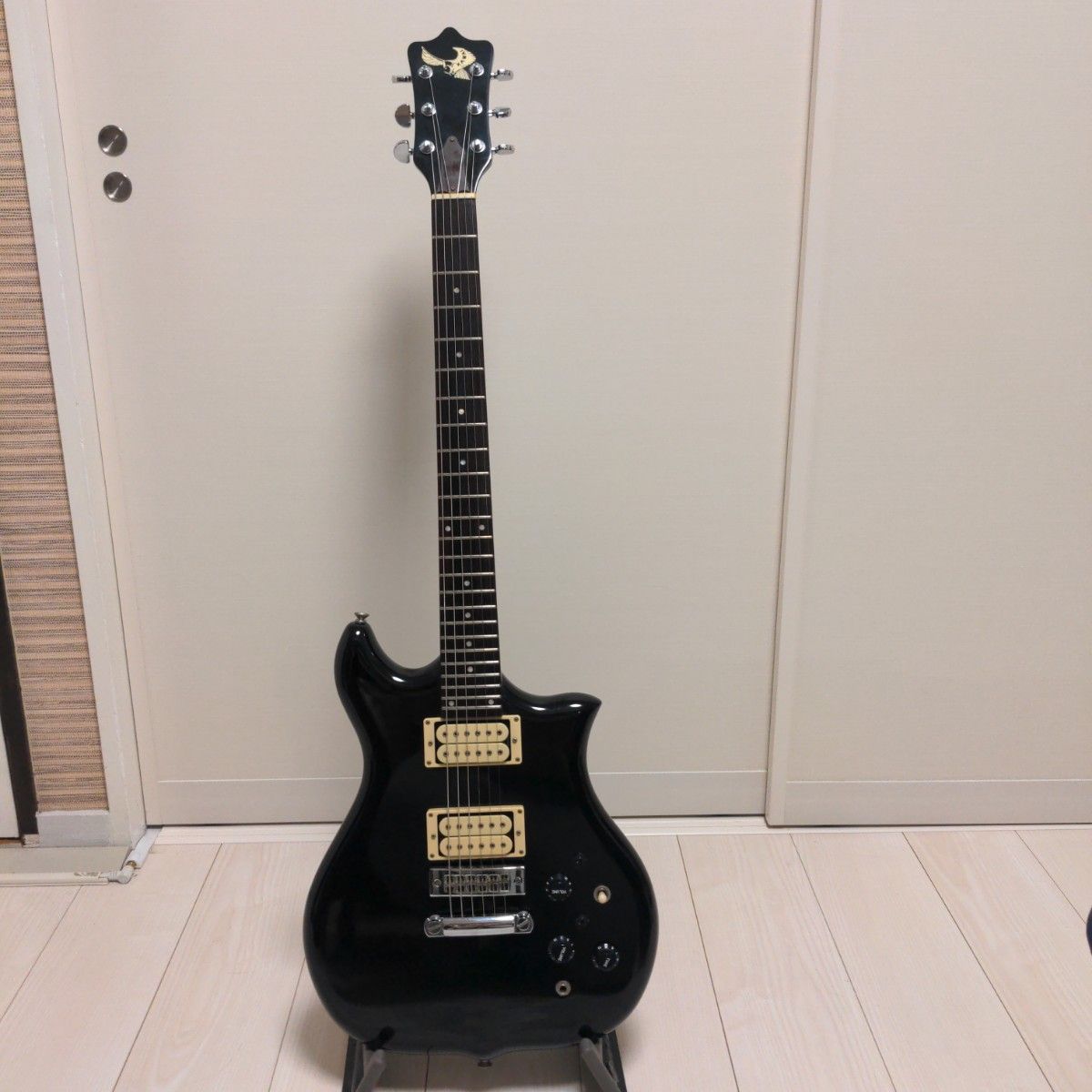 KAWAI カワイ F-I Jr ジャパンビンテージギター 1980年代国産 KAWAI カワイ F-I Jr ジャパンビンテージギター 1980年代国産