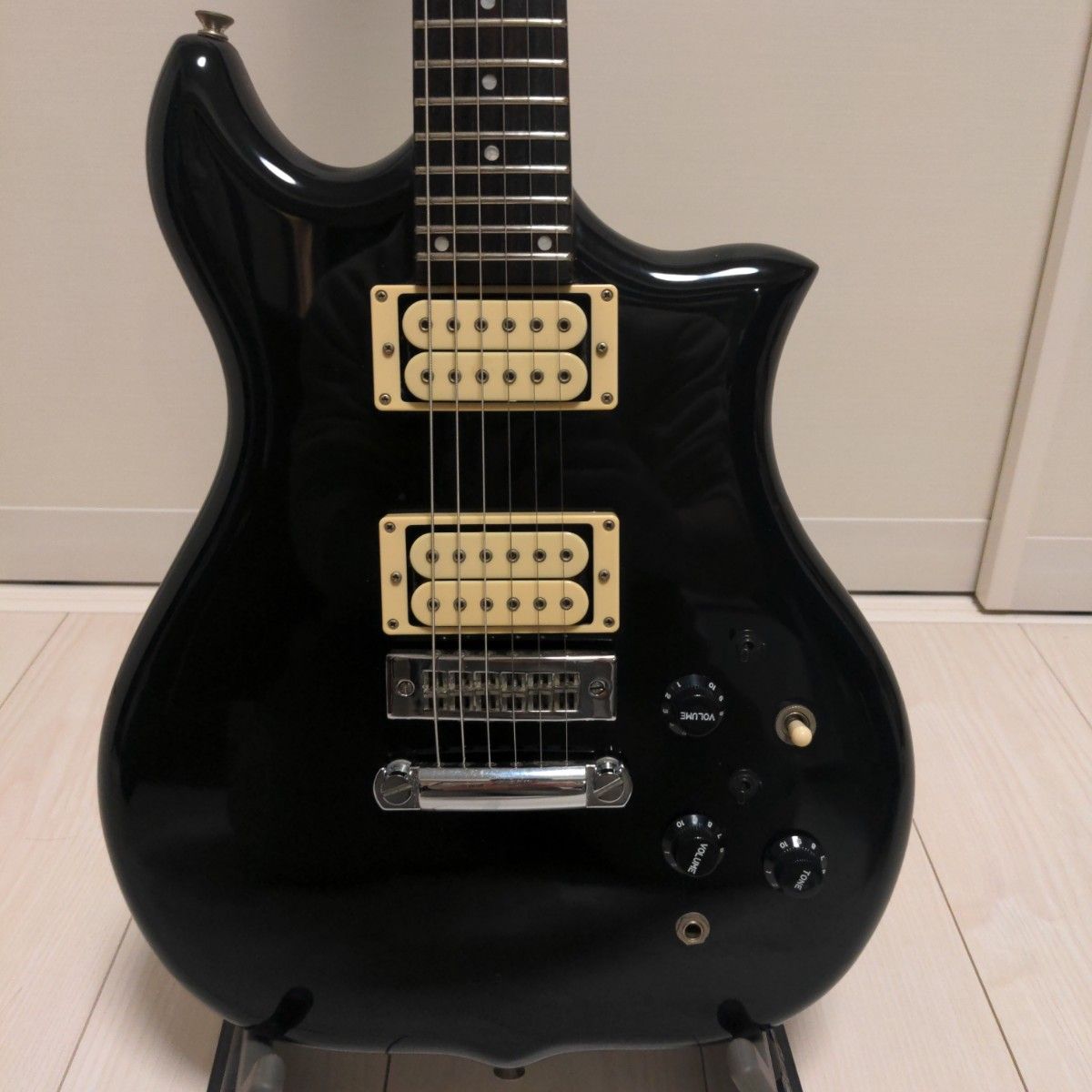 KAWAI カワイ F-I Jr ジャパンビンテージギター 1980年代国産 KAWAI カワイ F-I Jr ジャパンビンテージギター 1980年代国産