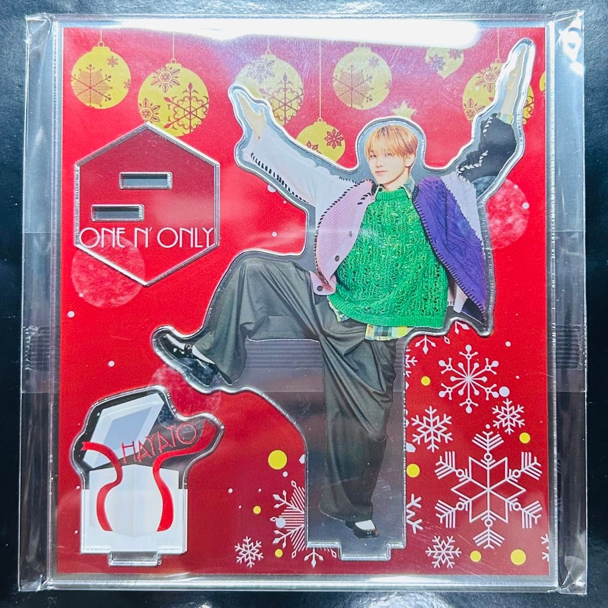 ONE N' ONLY ワンエン ハピホリ アクスタ 高尾颯斗|Yahoo ONE N' ONLY ワンエン ハピホリ アクスタ 高尾颯斗|Yahoo