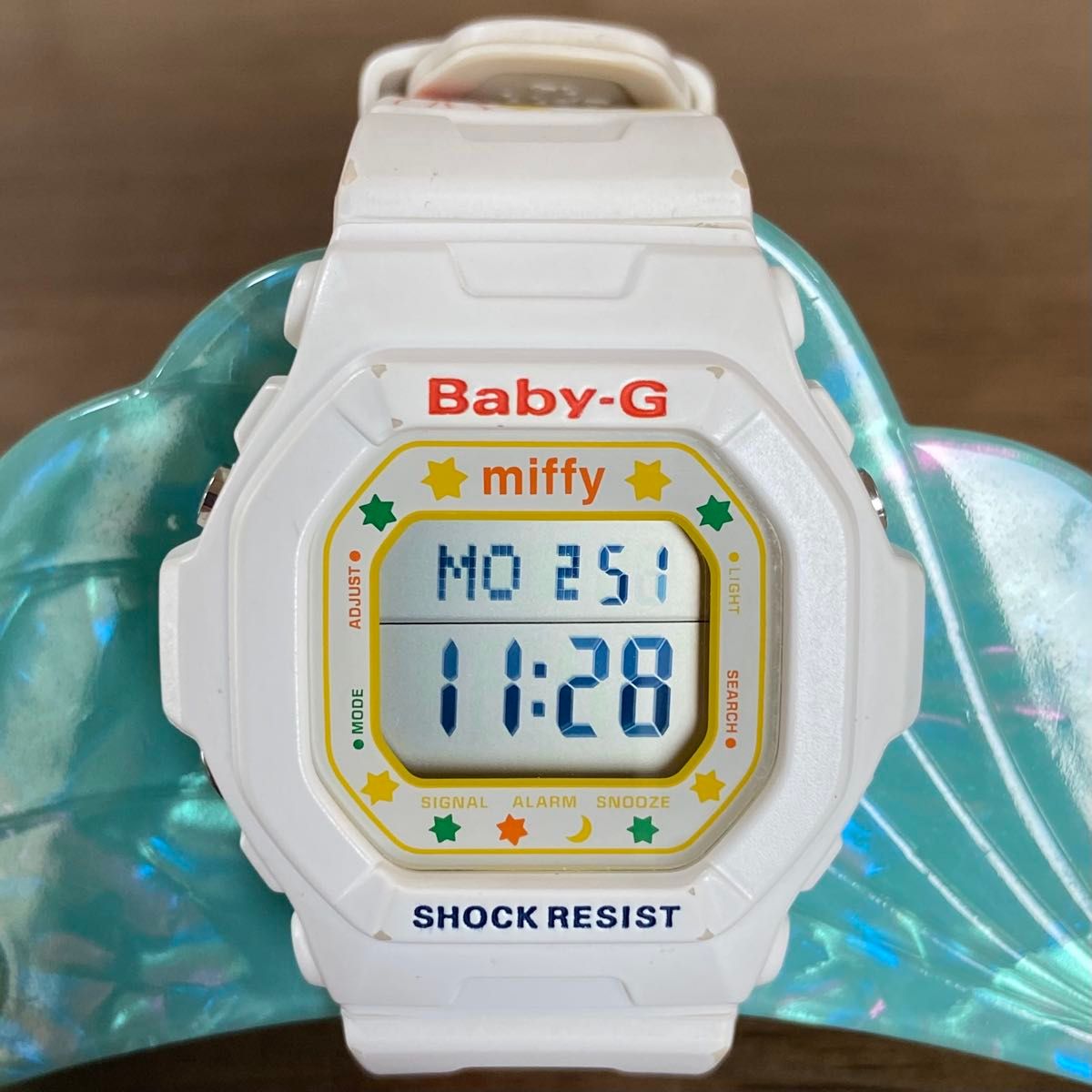 希少レア】 限定 CASIO ミッフィー Baby-G miffy 美品|Yahoo 希少レア】 限定 CASIO ミッフィー Baby-G miffy 美品|Yahoo