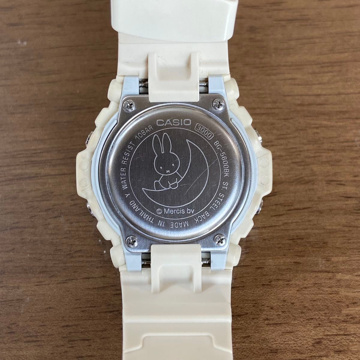 希少レア】 限定 CASIO ミッフィー Baby-G miffy 美品|Yahoo 希少レア】 限定 CASIO ミッフィー Baby-G miffy 美品|Yahoo