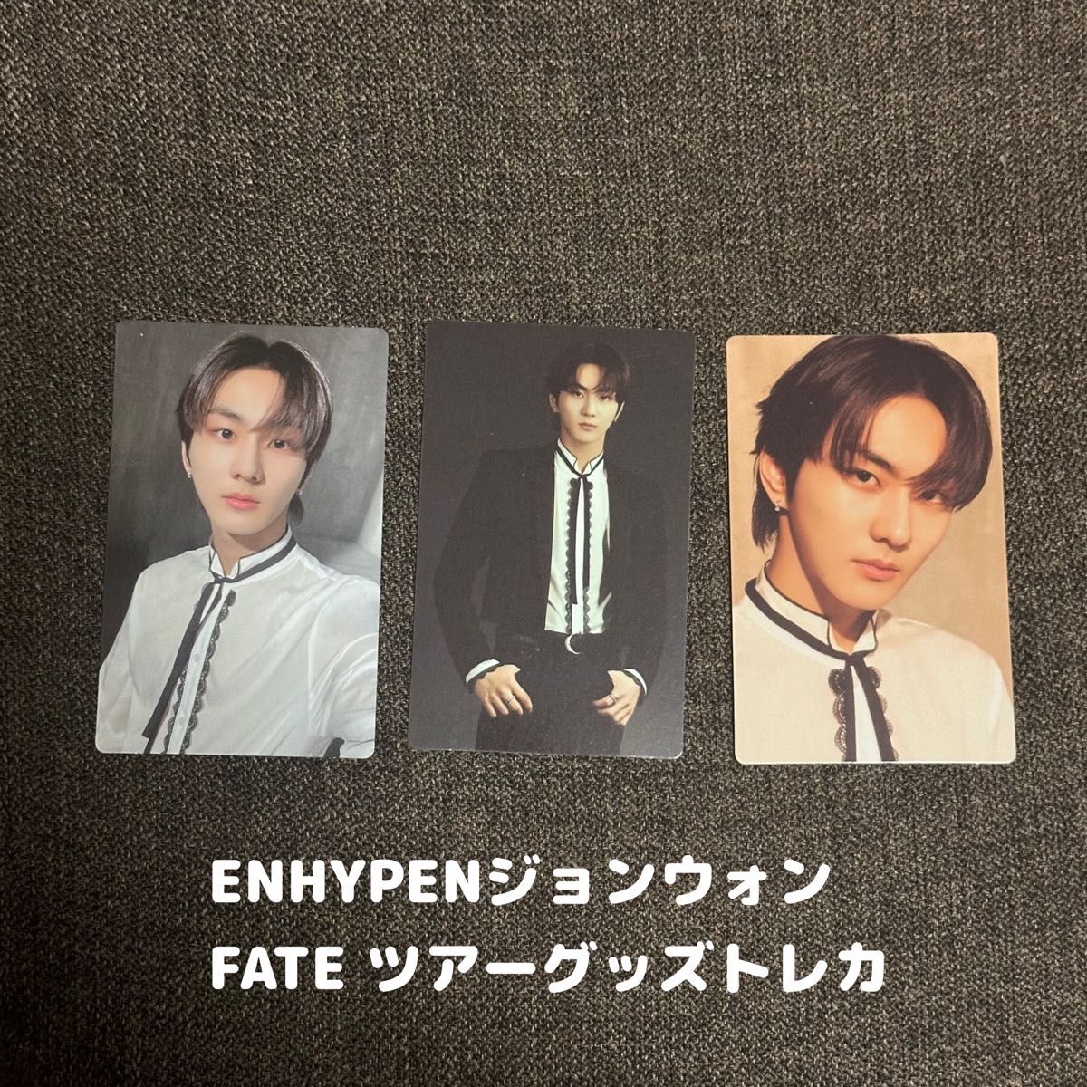 希少 ENHYPEN fate ジョンウォン アメリカ ラキドロ エナプ 希少 ENHYPEN fate ジョンウォン アメリカ ラキドロ エナプ