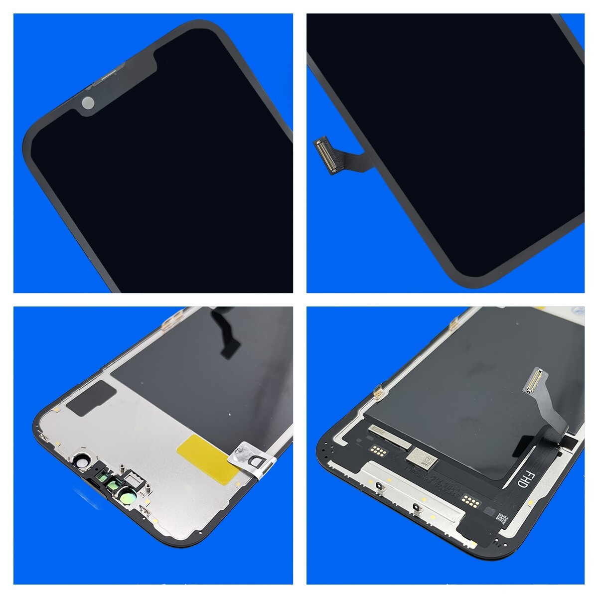 iPhone14Plus フロントパネル Incell コピーパネル 高品質 防水 iPhone14Plus フロントパネル Incell コピーパネル 高品質 防水