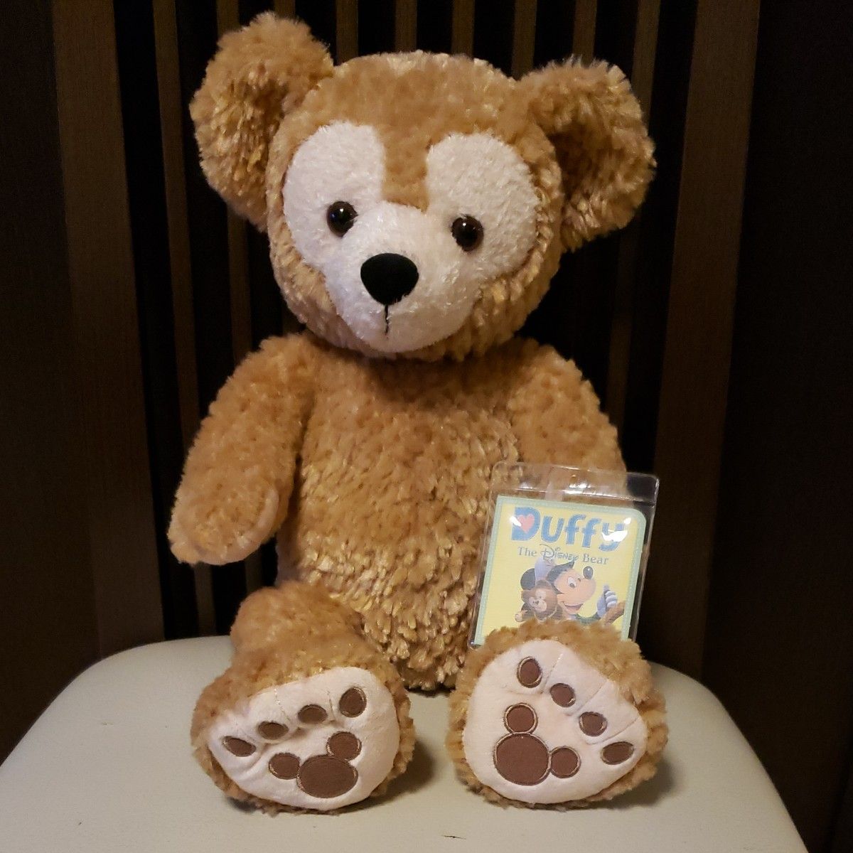 Disney - 【お顔厳選.新品.タグ付き】☆ディズニーシー Disney - 【お顔厳選.新品.タグ付き】☆ディズニーシー