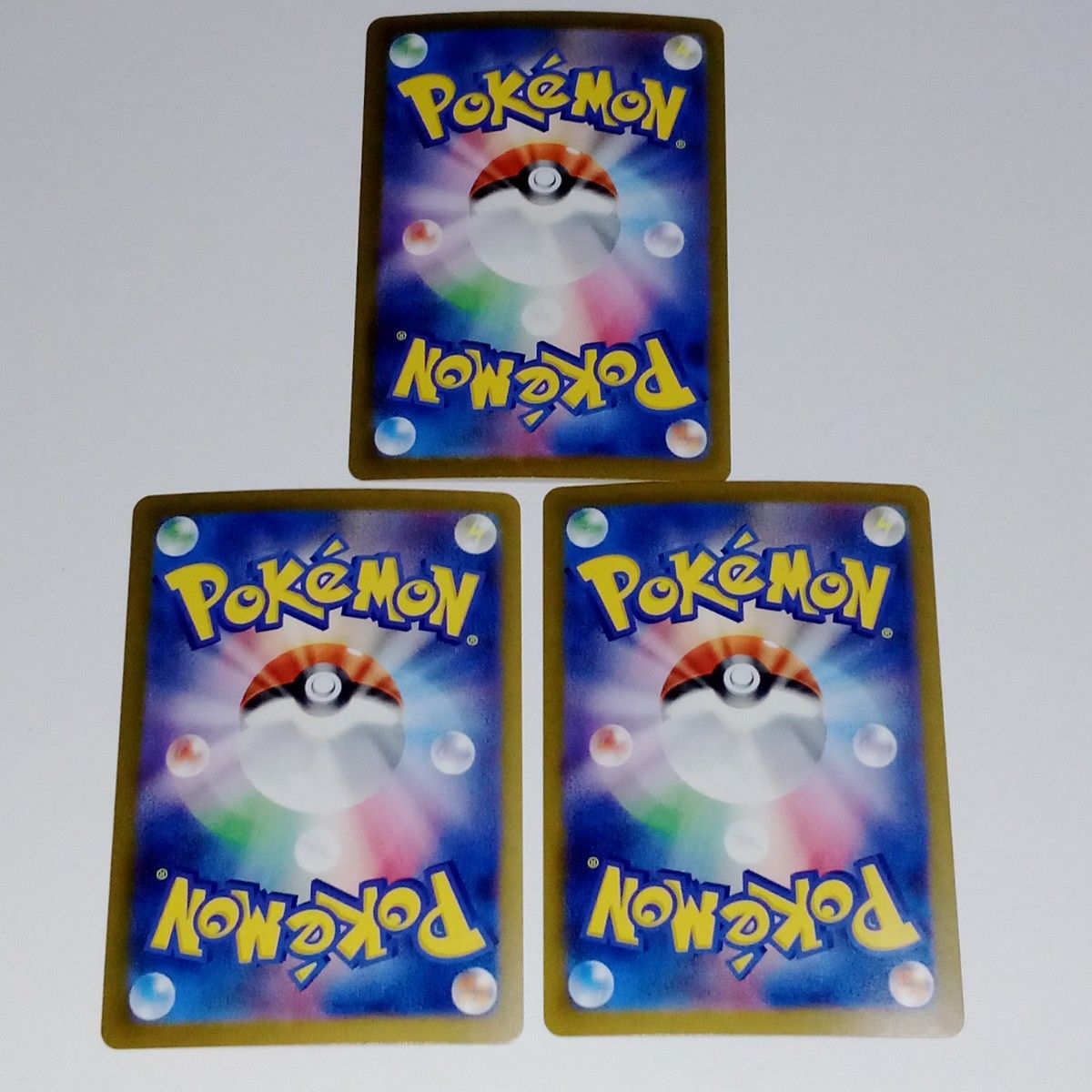 テラスタルフェスex RR ブイズ9種セット ポケモンカード テラスタルフェスex RR ブイズ9種セット ポケモンカード