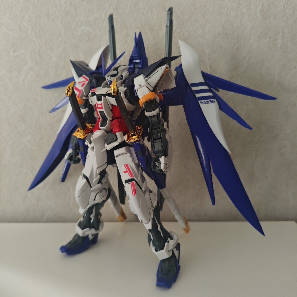 DABAN MODEL ガンダム アストレイ GBK-20 THE GUNDAM BASE KOREA DABAN MODEL ガンダム アストレイ GBK-20 THE GUNDAM BASE KOREA