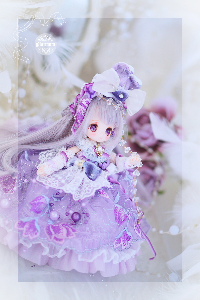 廃盤 angel philia 小夜/Sayo ちゃん ドール用 ワンピース vmf50 廃盤 angel philia 小夜/Sayo ちゃん ドール用 ワンピース vmf50