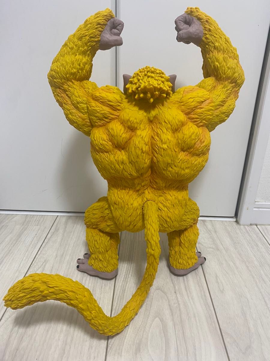 国内正規品 ドラゴンボール 一番くじ ラストワン賞 黄金大猿悟空 国内正規品 ドラゴンボール 一番くじ ラストワン賞 黄金大猿悟空