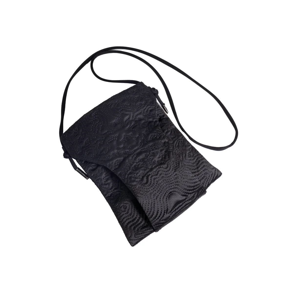 AKIKOAOKI アキコアオキ Quilt mini shoulder ショルダーバッグ AKIKOAOKI アキコアオキ Quilt mini shoulder ショルダーバッグ