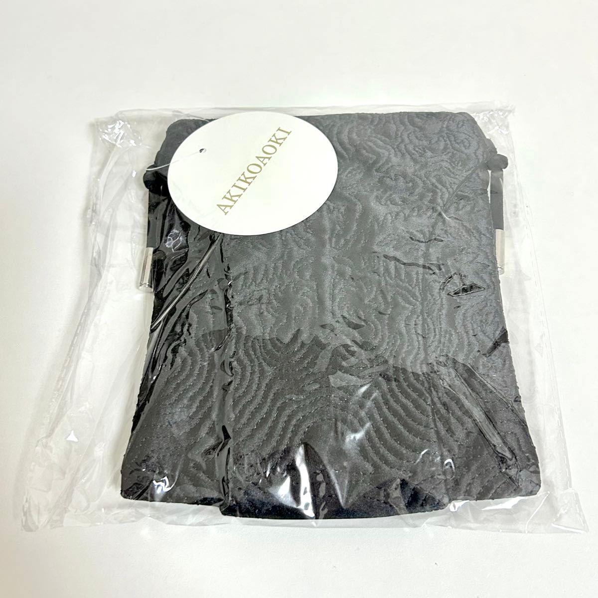 AKIKOAOKI アキコアオキ Quilt mini shoulder ショルダーバッグ AKIKOAOKI アキコアオキ Quilt mini shoulder ショルダーバッグ