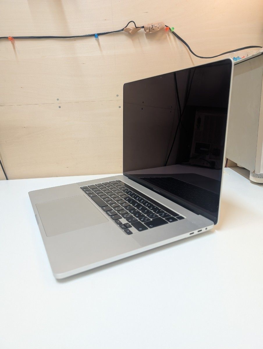 MacBook PRO 2019 16インチ ロジックボードなしジャンク|Yahoo MacBook PRO 2019 16インチ ロジックボードなしジャンク|Yahoo
