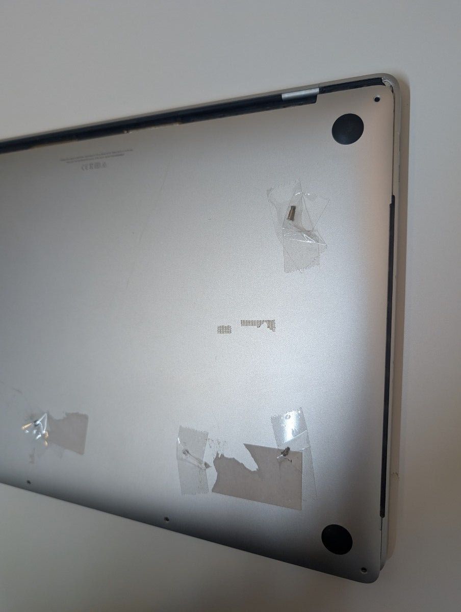 MacBook PRO 2019 16インチ ロジックボードなしジャンク|Yahoo MacBook PRO 2019 16インチ ロジックボードなしジャンク|Yahoo