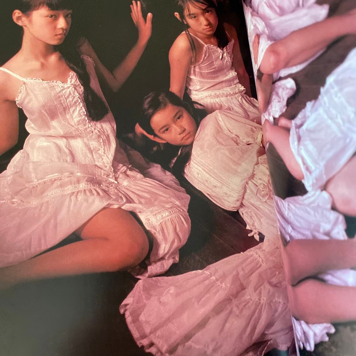 篠山紀信 撮影 写真集 少女館 新潮社 栗山千明 水谷妃里 鈴木 篠山紀信 撮影 写真集 少女館 新潮社 栗山千明 水谷妃里 鈴木