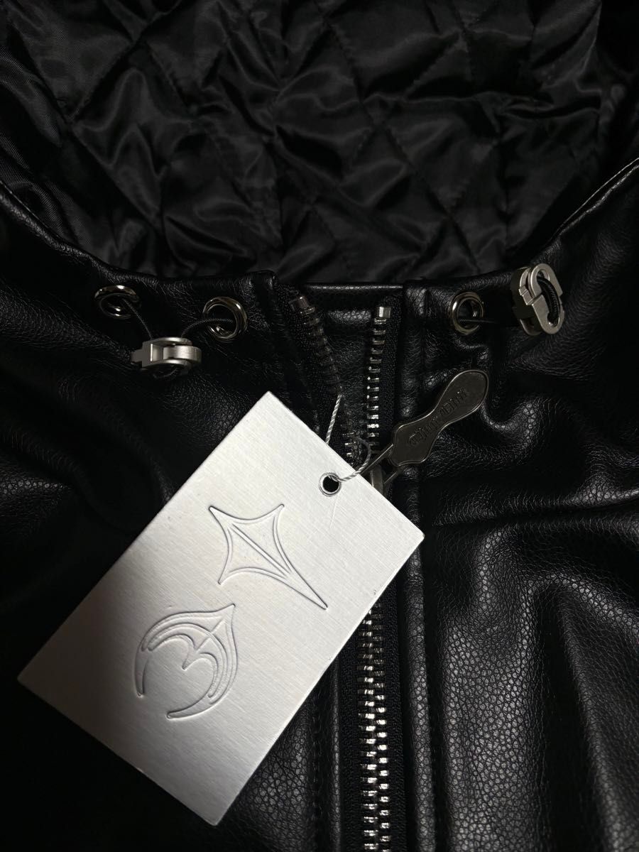 THUG CLUB LEATHER JACKET サグクラブレザージャケット|Yahoo THUG CLUB LEATHER JACKET サグクラブレザージャケット|Yahoo