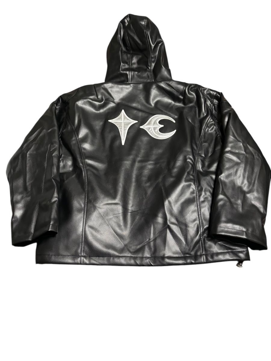 THUG CLUB LEATHER JACKET サグクラブレザージャケット|Yahoo THUG CLUB LEATHER JACKET サグクラブレザージャケット|Yahoo