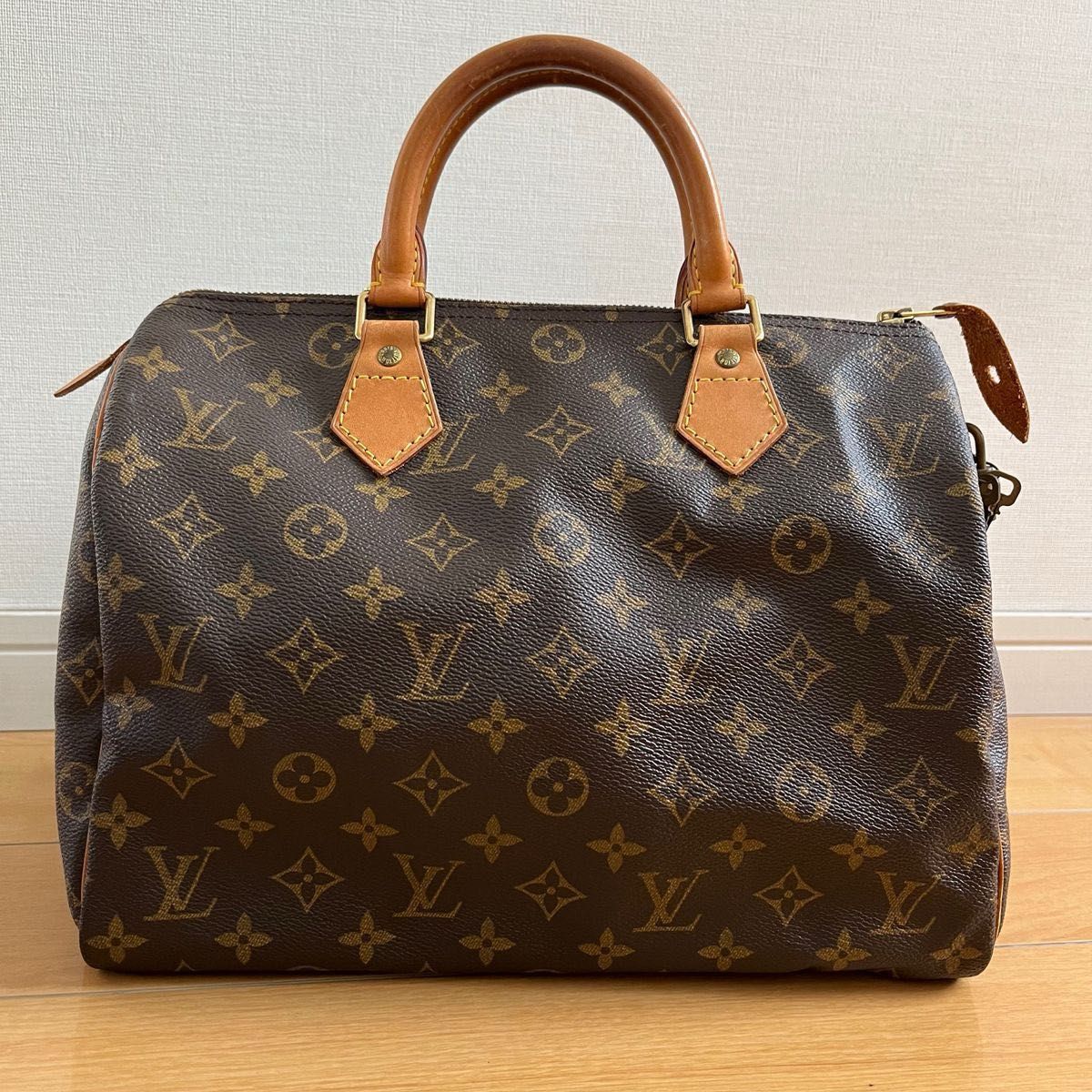 LOUIS VUITTON ルイヴィトン スピーディ30 モノグラム LOUIS VUITTON ルイヴィトン スピーディ30 モノグラム