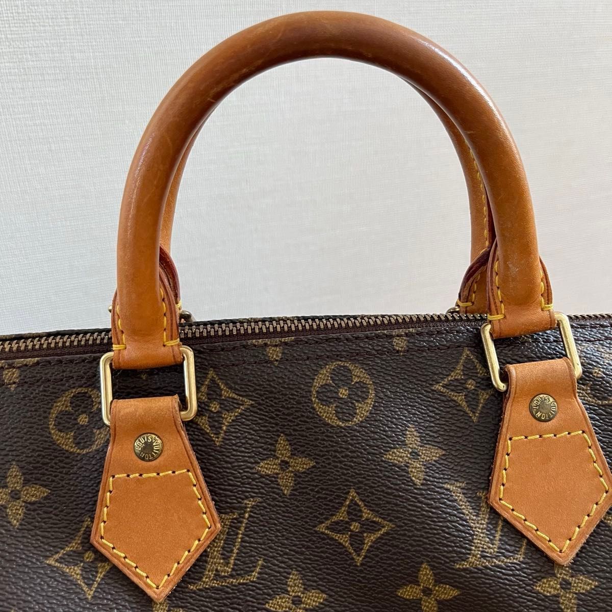LOUIS VUITTON ルイヴィトン スピーディ30 モノグラム LOUIS VUITTON ルイヴィトン スピーディ30 モノグラム
