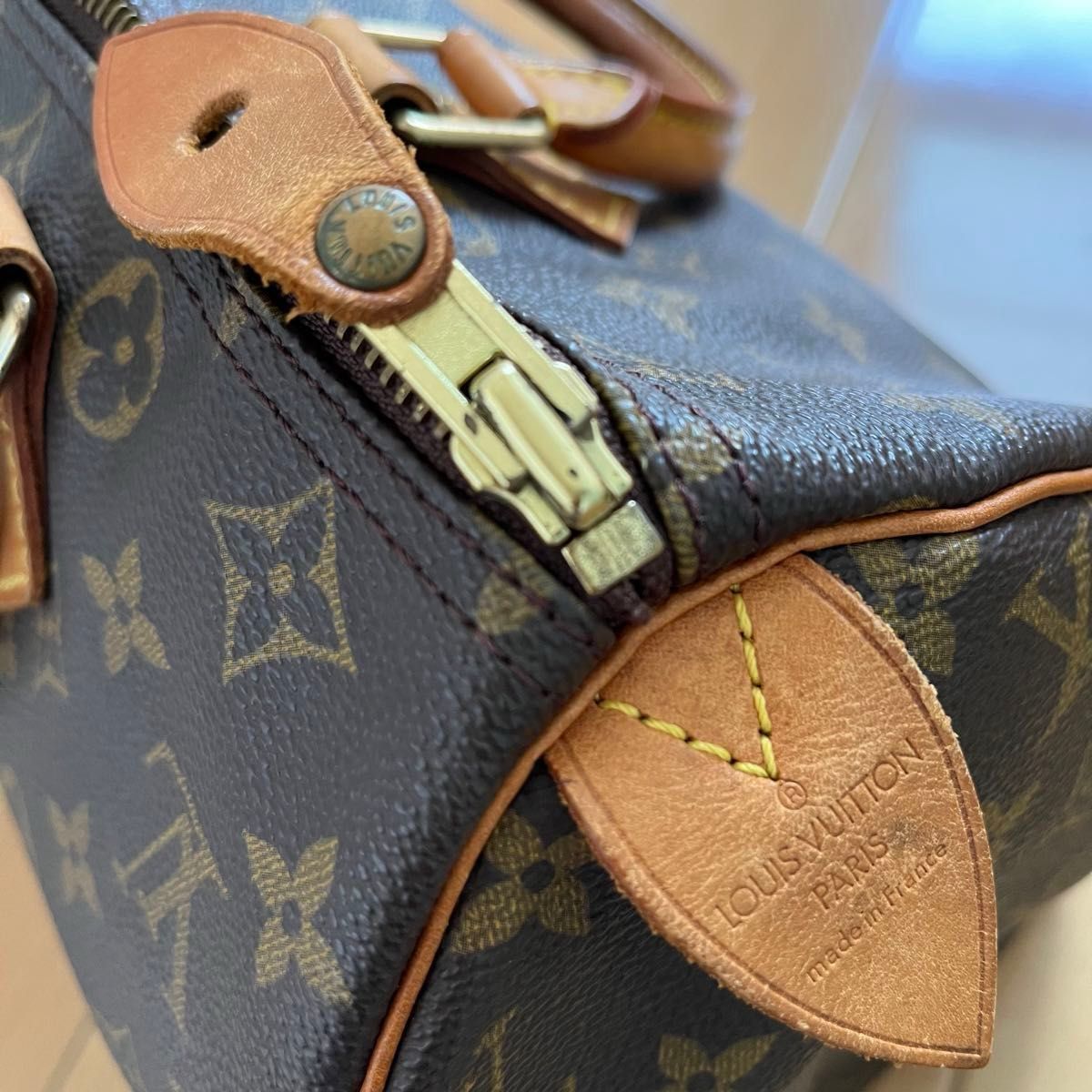 LOUIS VUITTON ルイヴィトン スピーディ30 モノグラム LOUIS VUITTON ルイヴィトン スピーディ30 モノグラム