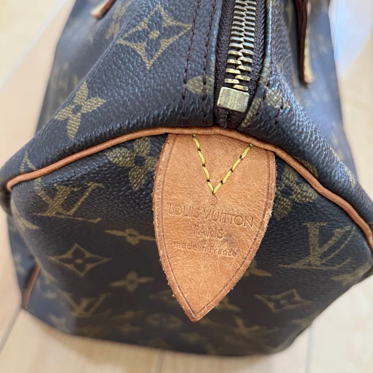 LOUIS VUITTON ルイヴィトン スピーディ30 モノグラム LOUIS VUITTON ルイヴィトン スピーディ30 モノグラム