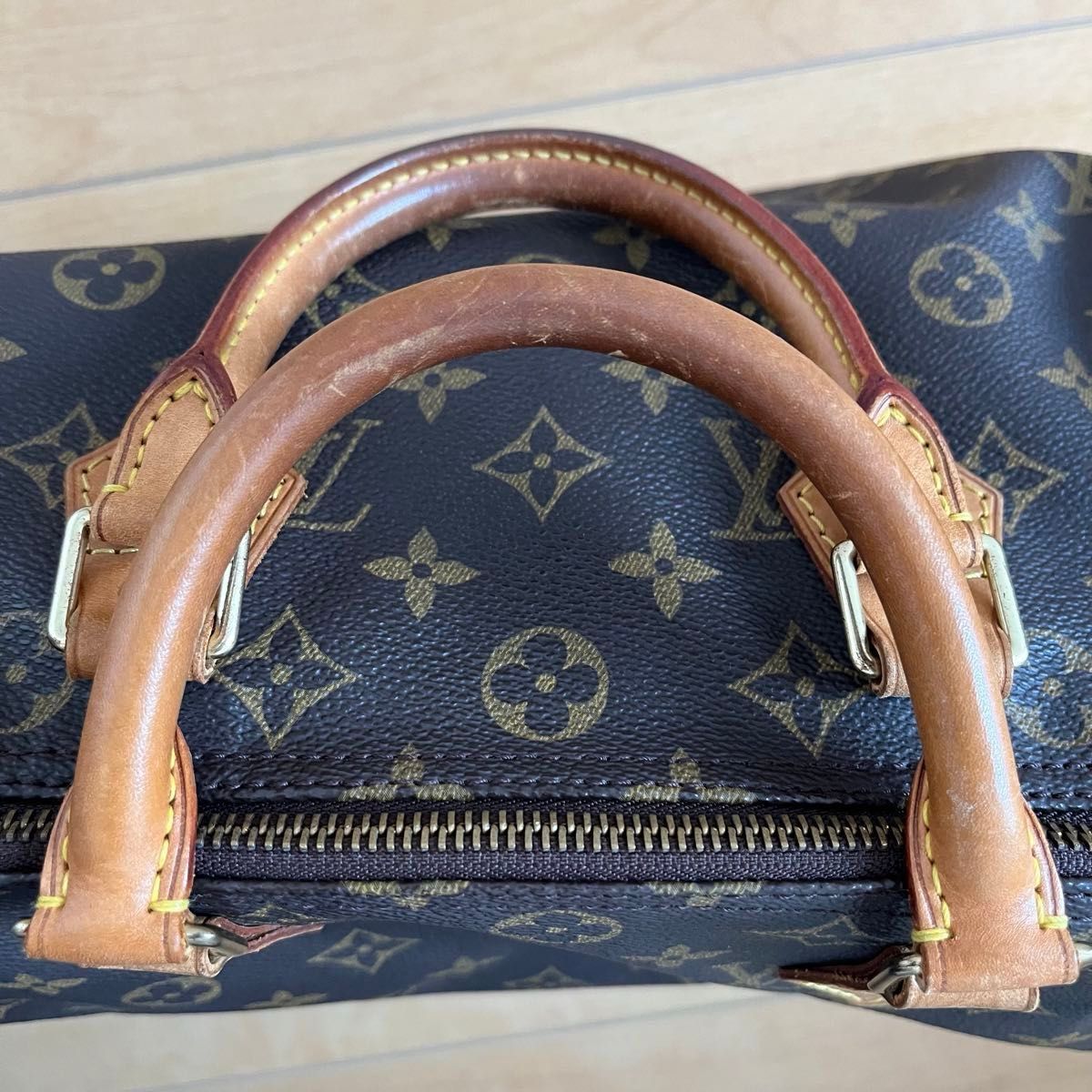 LOUIS VUITTON ルイヴィトン スピーディ30 モノグラム LOUIS VUITTON ルイヴィトン スピーディ30 モノグラム