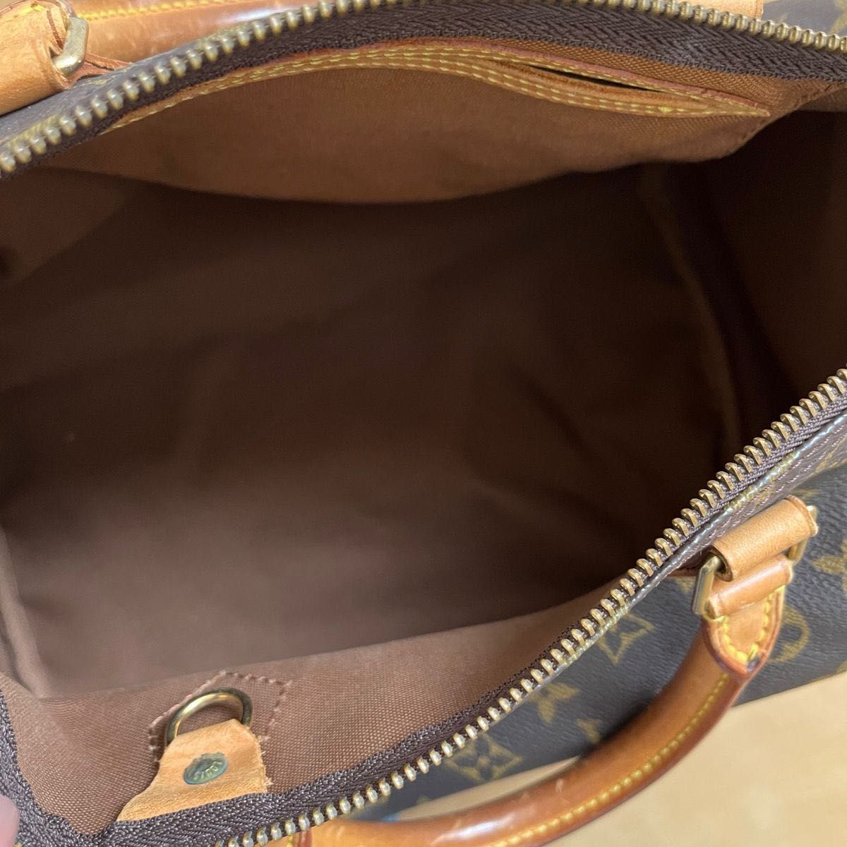 LOUIS VUITTON ルイヴィトン スピーディ30 モノグラム LOUIS VUITTON ルイヴィトン スピーディ30 モノグラム