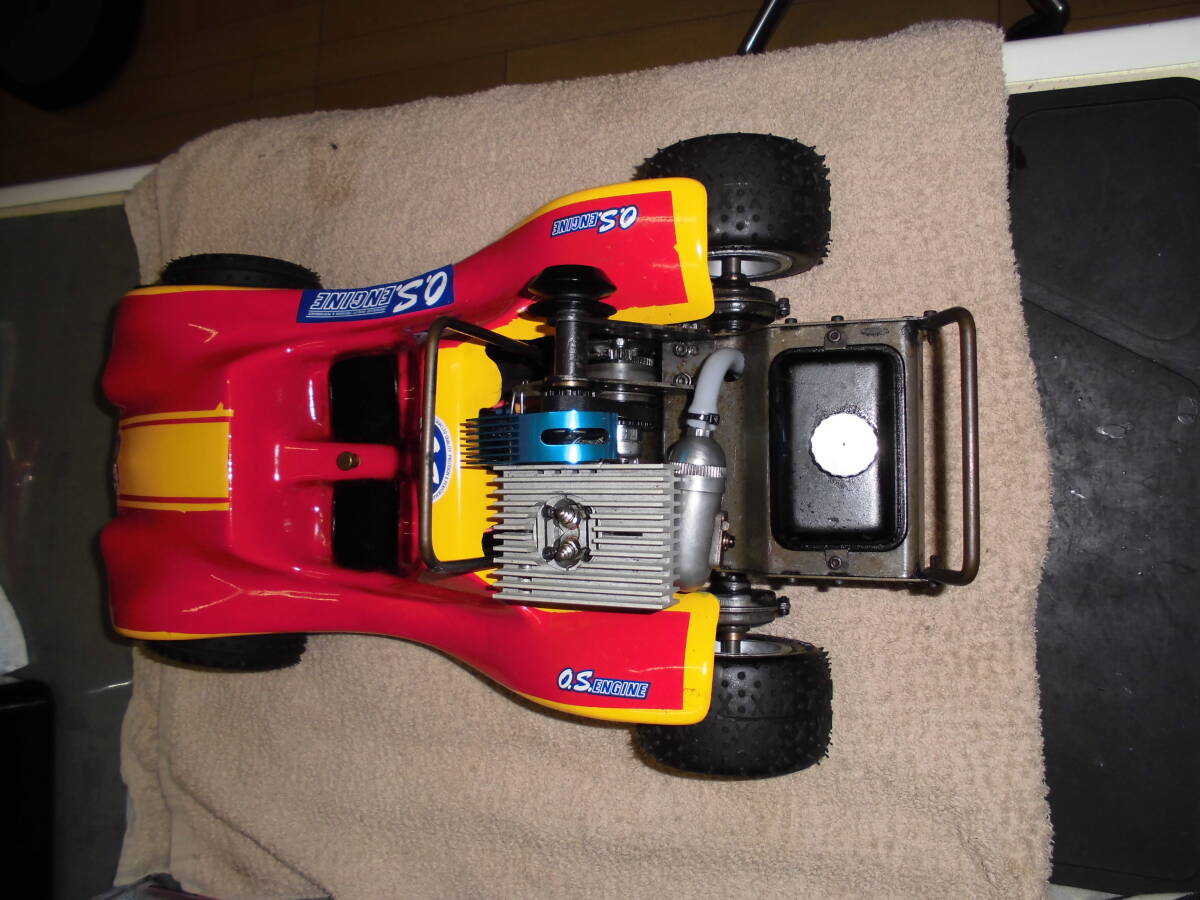 11900円 SUPERサファリバギー動作確認済 希少エンヤ19 11900円 SUPERサファリバギー動作確認済 希少エンヤ19