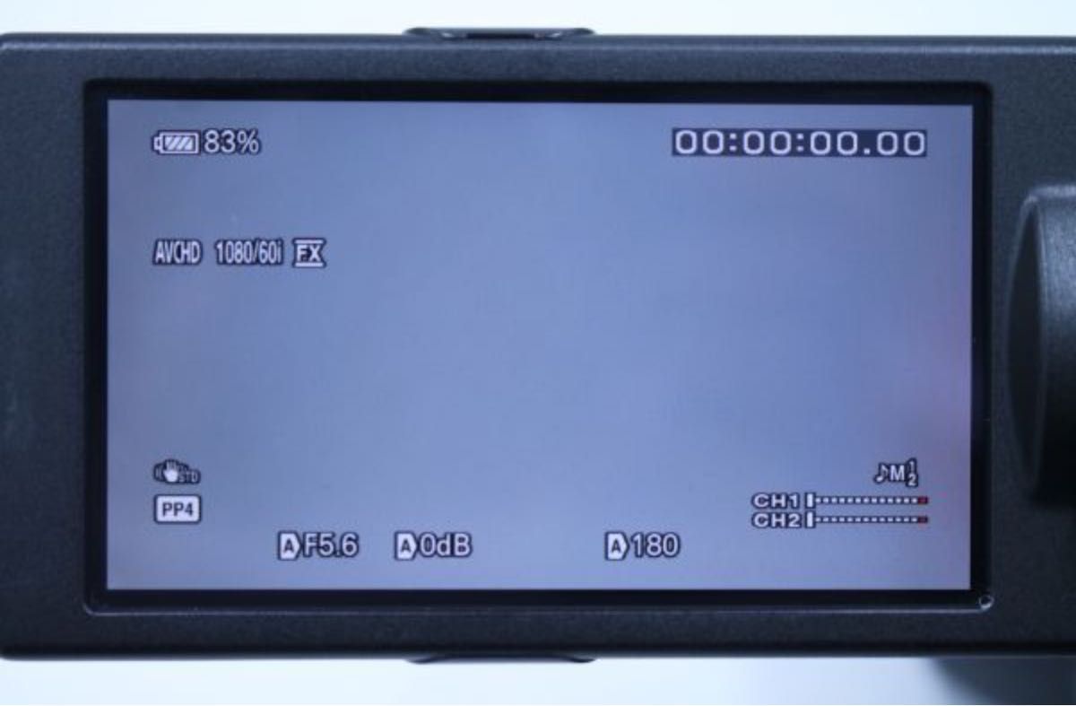 美品　SONY HXR-NX100 業務用　SDカード仕様　NXCAM テストバッテリー付