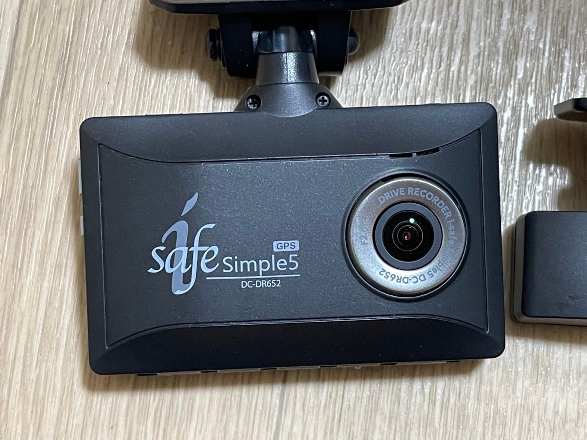 コムテック DC-DR652 simple5 ドライブレコーダー|Yahoo!フリマ コムテック DC-DR652 simple5 ドライブレコーダー|Yahoo!フリマ