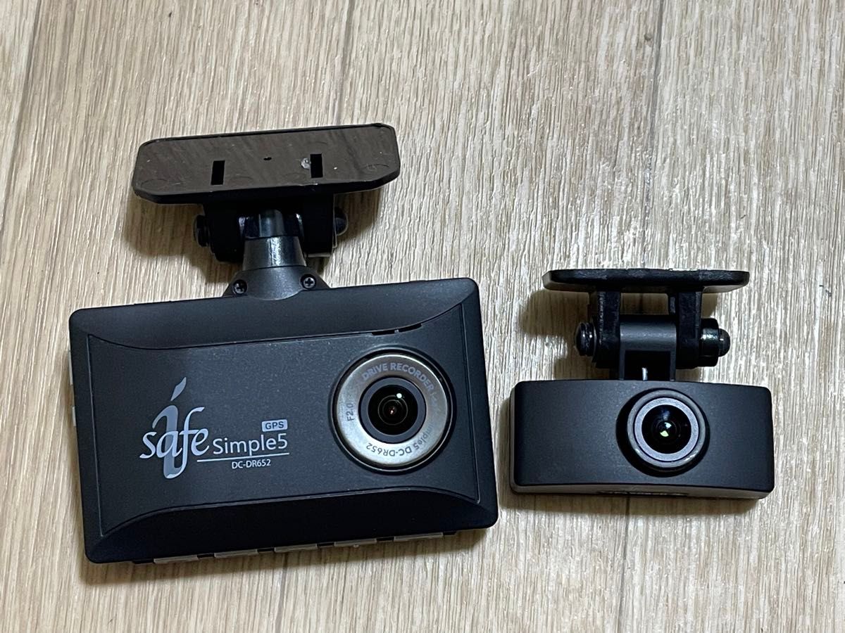 コムテック DC-DR652 simple5 ドライブレコーダー|Yahoo!フリマ コムテック DC-DR652 simple5 ドライブレコーダー|Yahoo!フリマ
