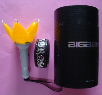 BIGBANG 公式グッズ ペンライト スティックライト 「おまけ BIGBANG 公式グッズ ペンライト スティックライト 「おまけ