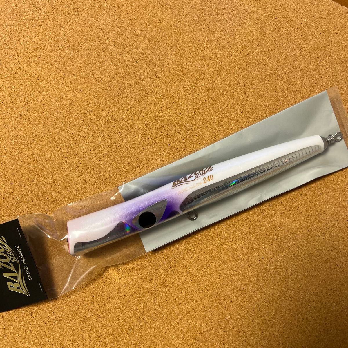 シービーワン バズー スリム 240 CB ONE|Yahoo!フリマ(旧 シービーワン バズー スリム 240 CB ONE|Yahoo!フリマ(旧