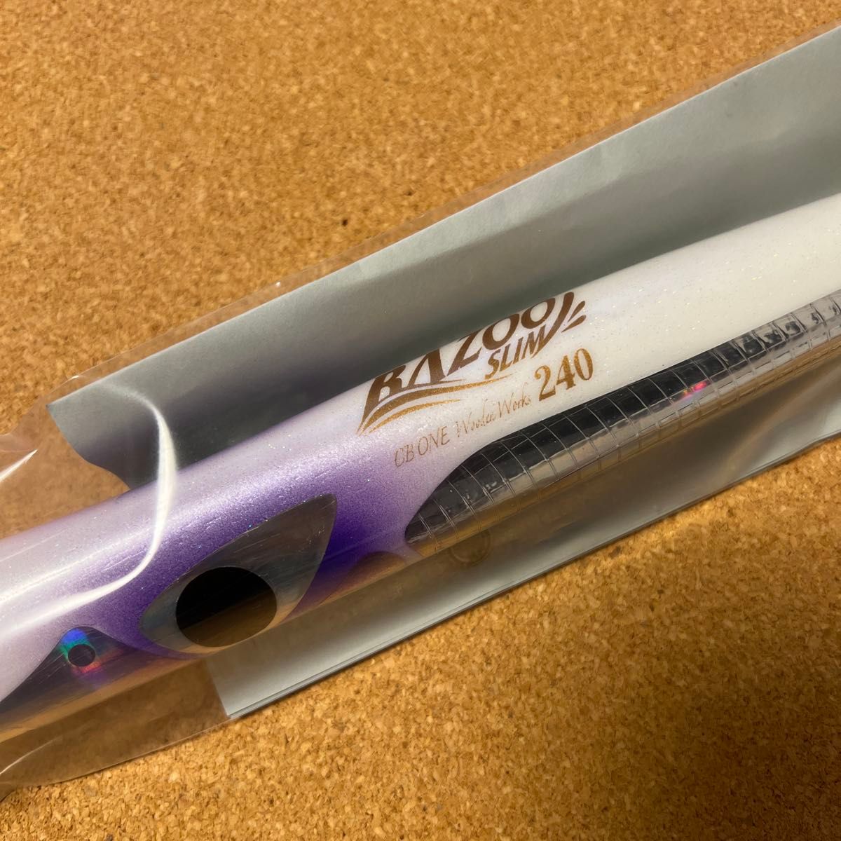 シービーワン バズー スリム 240 CB ONE|Yahoo!フリマ(旧 シービーワン バズー スリム 240 CB ONE|Yahoo!フリマ(旧