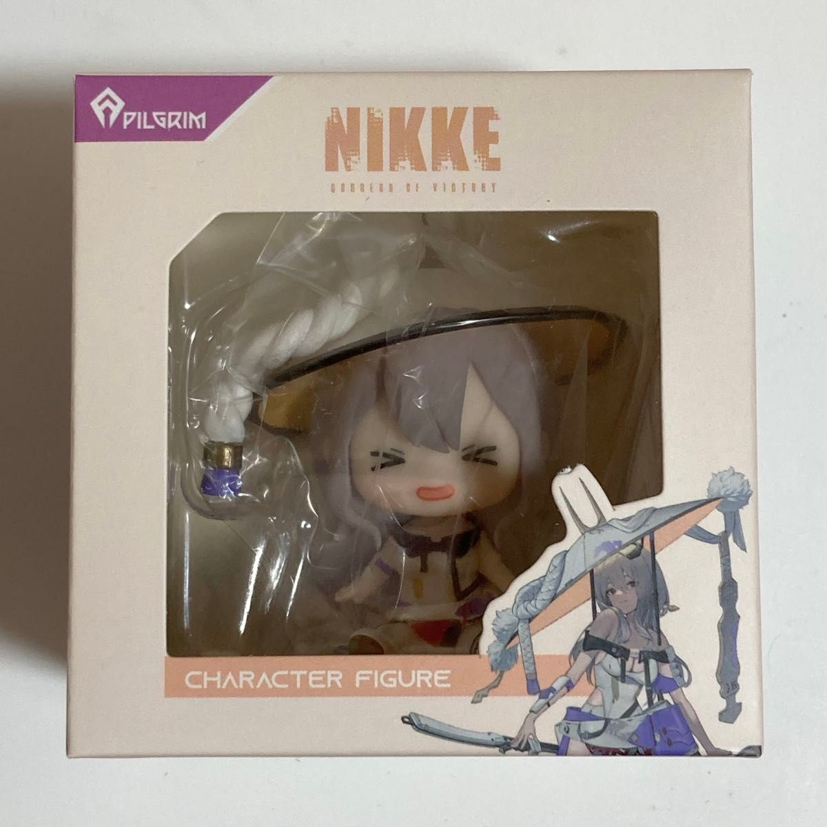 海外限定 勝利の女神 NIKKE ベビーブームフィギュア 紅蓮|Yahoo 海外限定 勝利の女神 NIKKE ベビーブームフィギュア 紅蓮|Yahoo