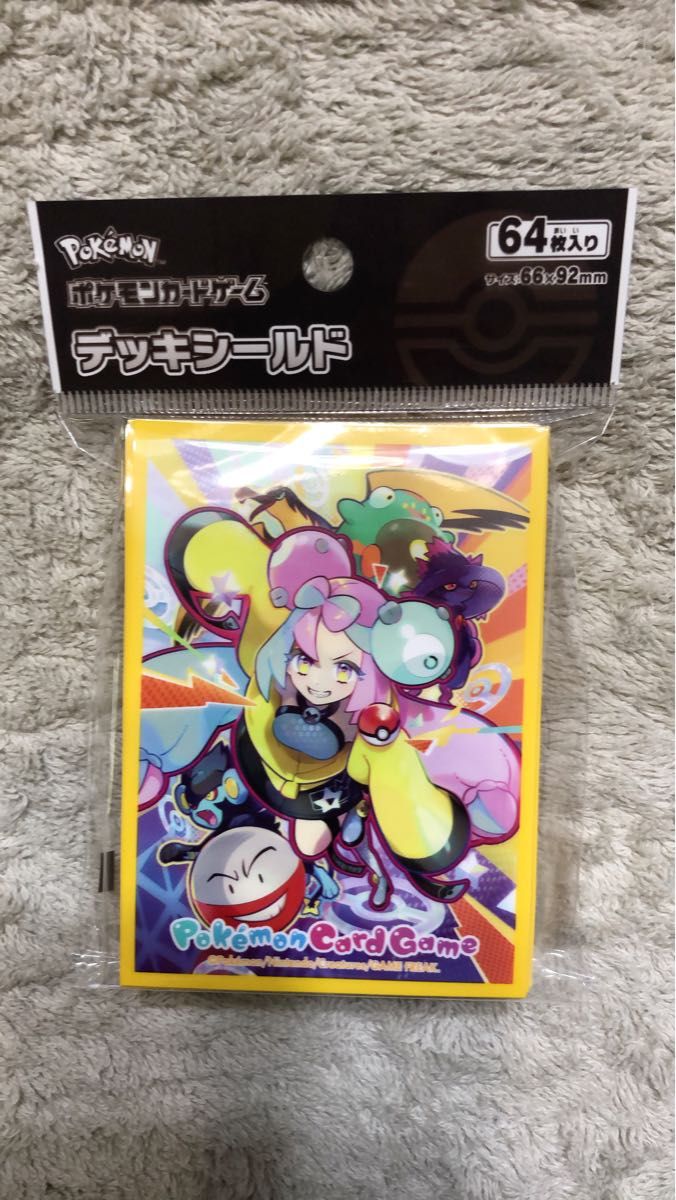 ポケモンカードゲーム デッキシールド スリーブ ポケカ バトル ポケモンカードゲーム デッキシールド スリーブ ポケカ バトル
