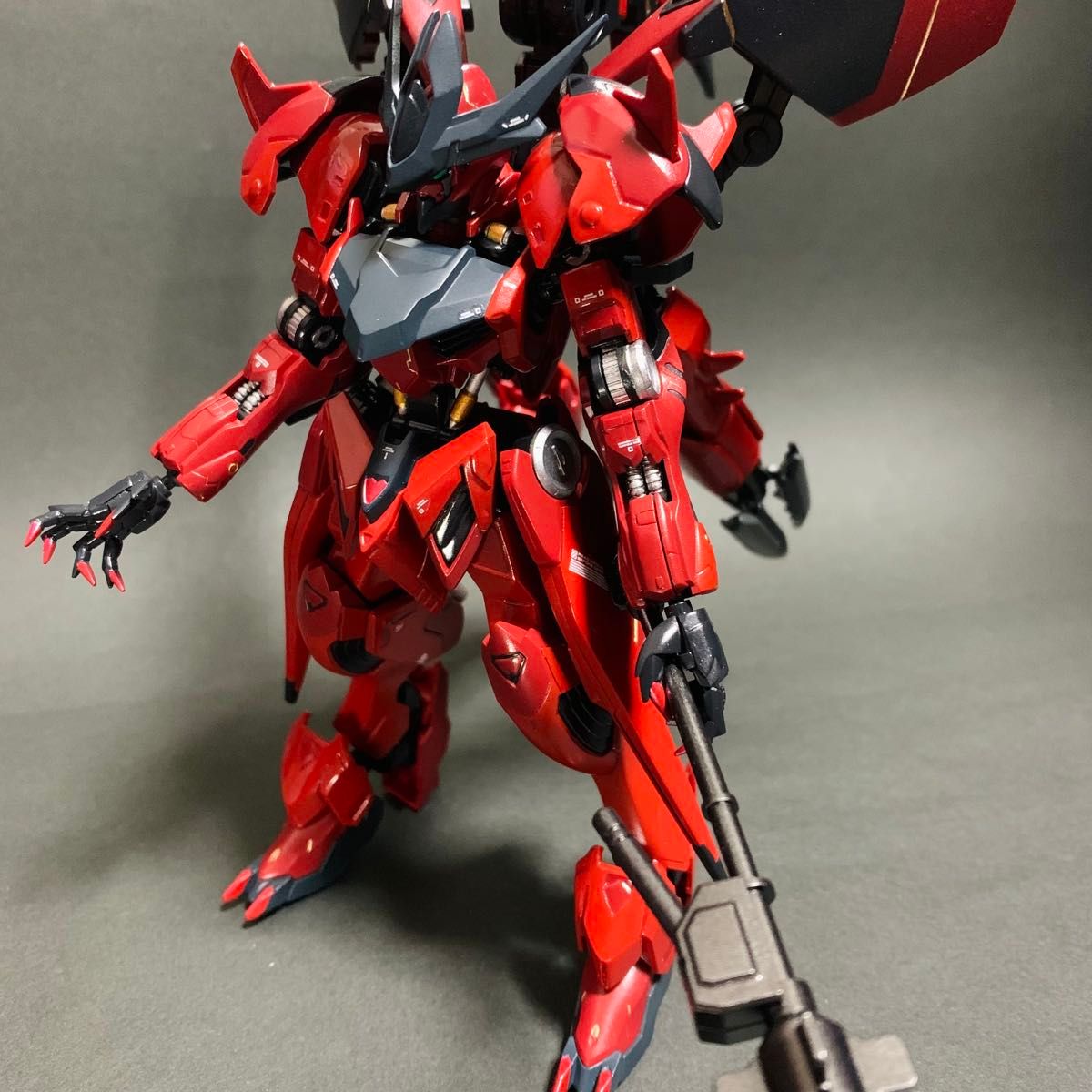 HG アメイジングバルバトス 全塗装 改修完成品 ガンプラ|Yahoo HG アメイジングバルバトス 全塗装 改修完成品 ガンプラ|Yahoo