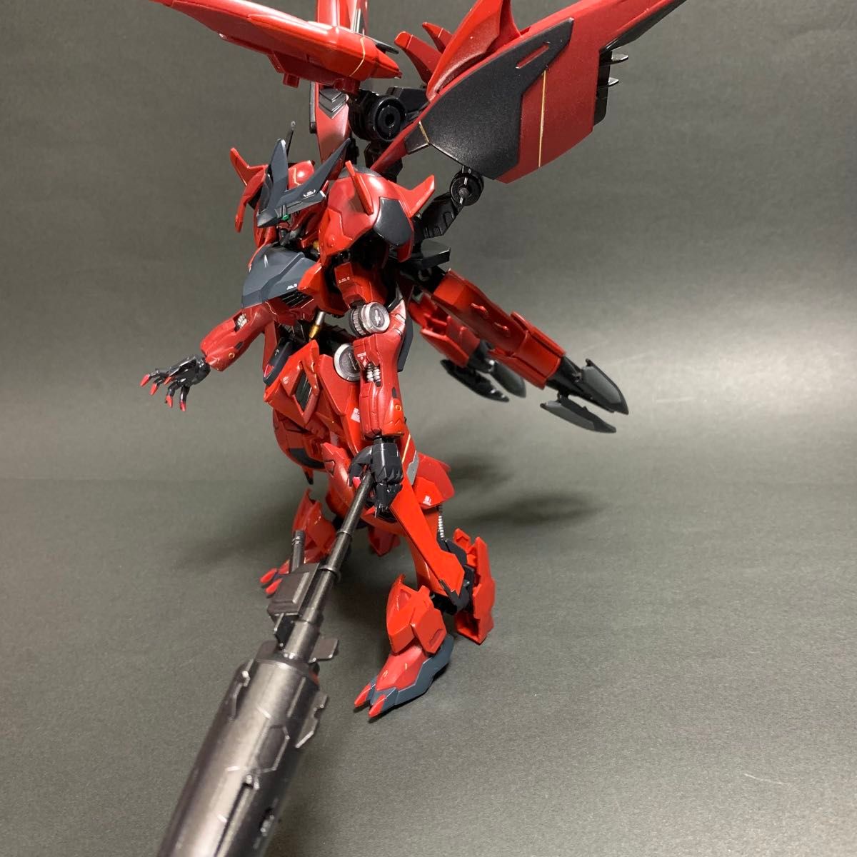HG アメイジングバルバトス 全塗装 改修完成品 ガンプラ|Yahoo HG アメイジングバルバトス 全塗装 改修完成品 ガンプラ|Yahoo