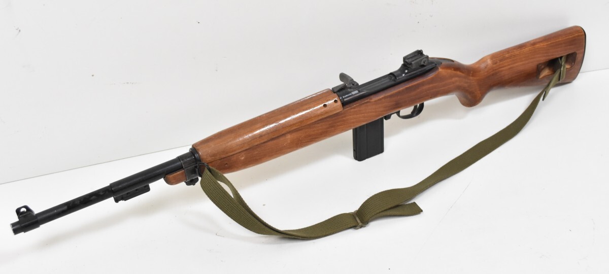 Marushin マルシン U.S CARBINE CAL.30M1 カービン 木製ストック Marushin マルシン U.S CARBINE CAL.30M1 カービン 木製ストック