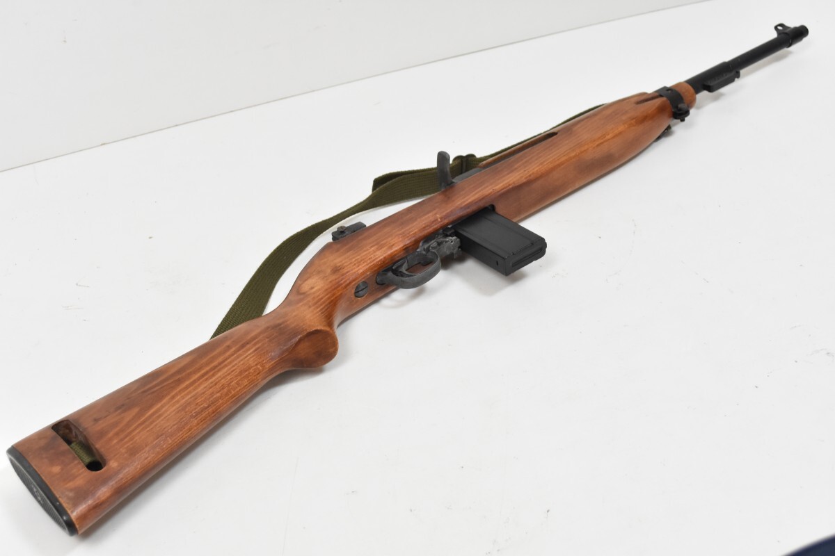 Marushin マルシン U.S CARBINE CAL.30M1 カービン 木製ストック Marushin マルシン U.S CARBINE CAL.30M1 カービン 木製ストック