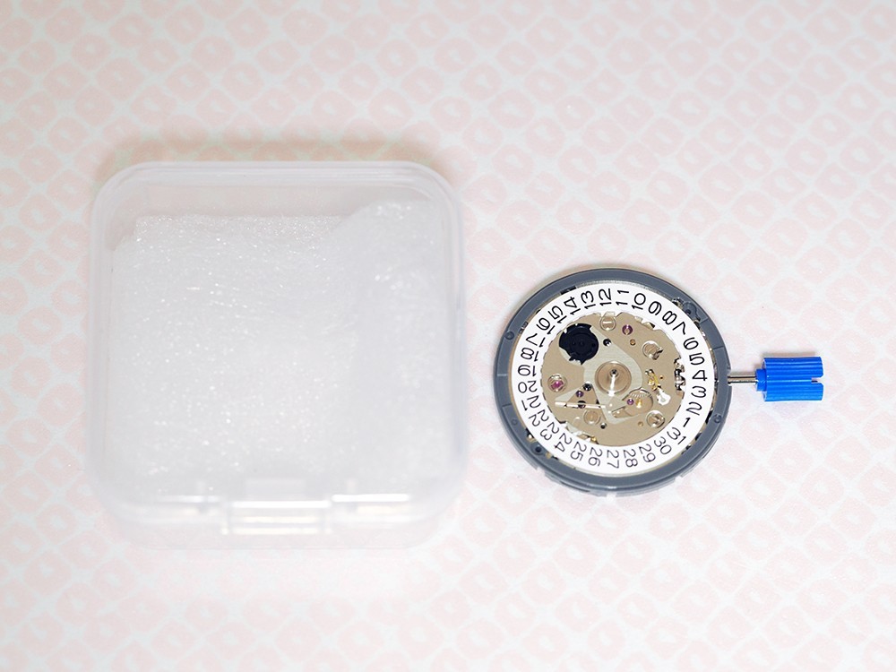 ★新品 SEIKO セイコー製 自動巻き ムーブメント NH35A 4R35 SII TMI セイコーインスツル