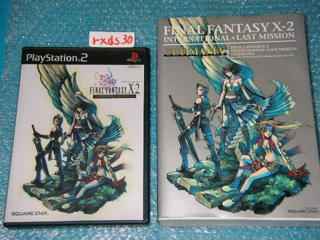 ヤフオク Ps2 ファイナルファンタジーx ２ Ff10 2 インタ