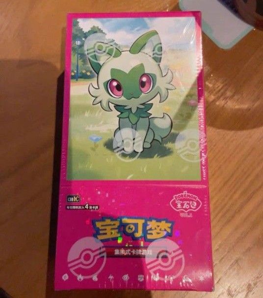 箱キズあり】即日発送 ポケモンカード ジェムパック 宝石包 未 箱キズあり】即日発送 ポケモンカード ジェムパック 宝石包 未