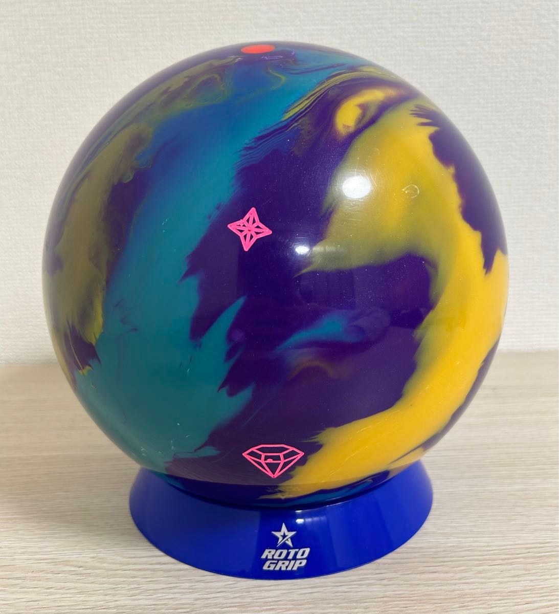 ボウリング エキゾチックジェム(15ポンド)新品 ボウリング エキゾチックジェム(15ポンド)新品