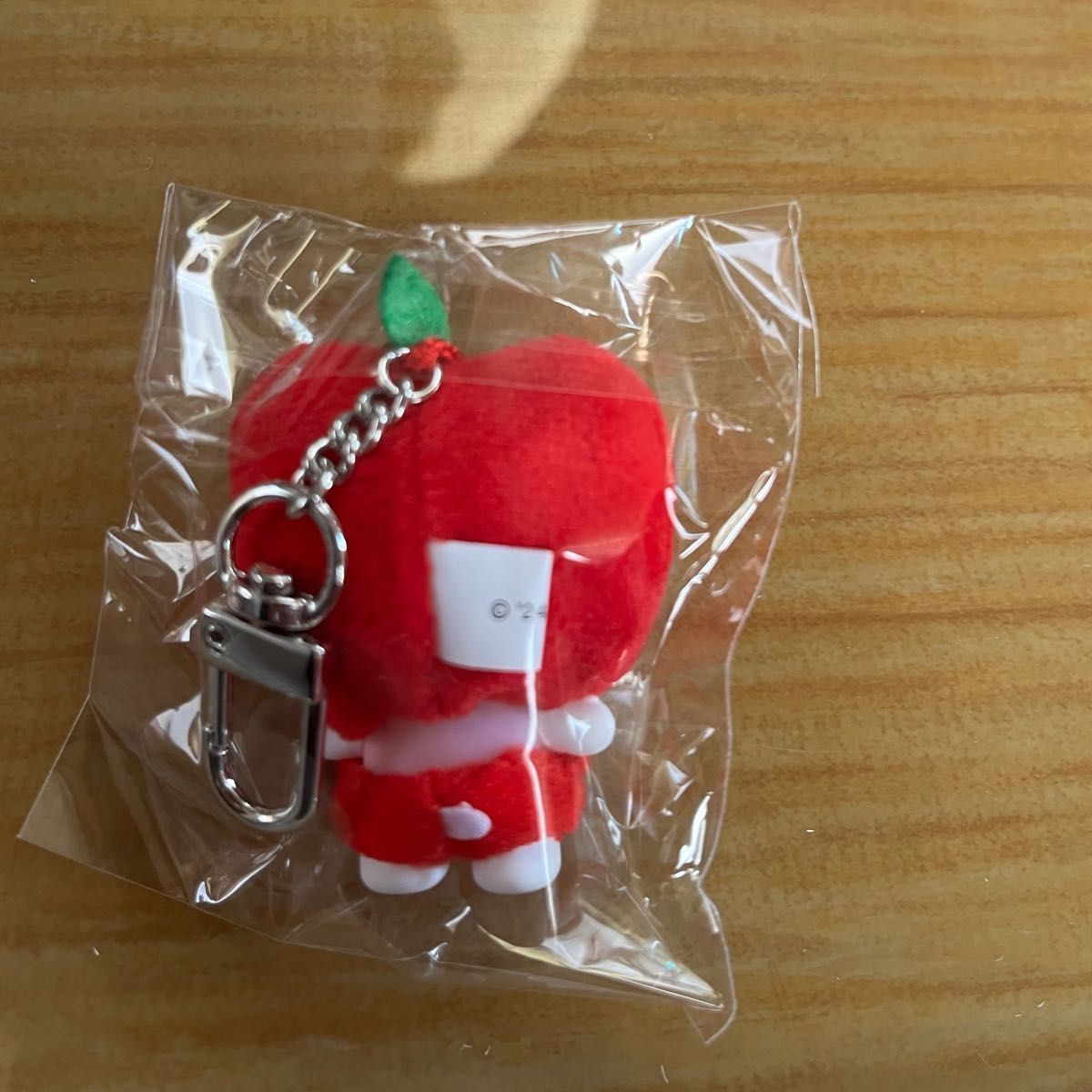 サンリオ シークレットキーホルダー くだもの ちびっとも キティ サンリオ シークレットキーホルダー くだもの ちびっとも キティ