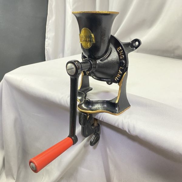 SPONG NO.1 スポング コーヒーミル グラインダー コーヒー SPONG NO.1 スポング コーヒーミル グラインダー コーヒー