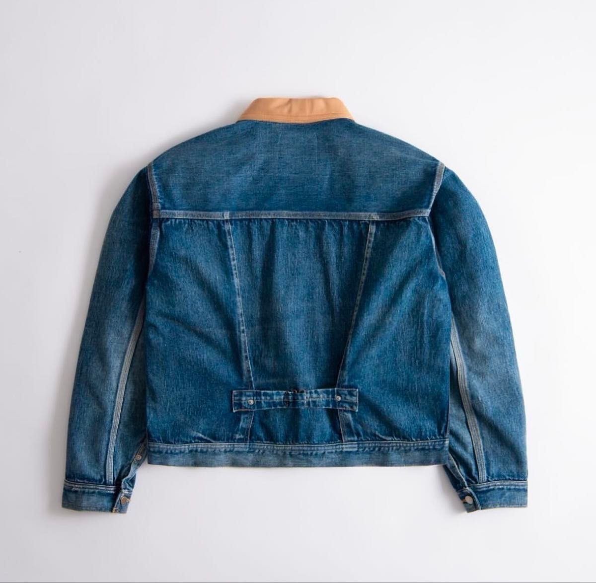 Kith New Manual ニューマニュアル デニムジャケット|Yahoo Kith New Manual ニューマニュアル デニムジャケット|Yahoo