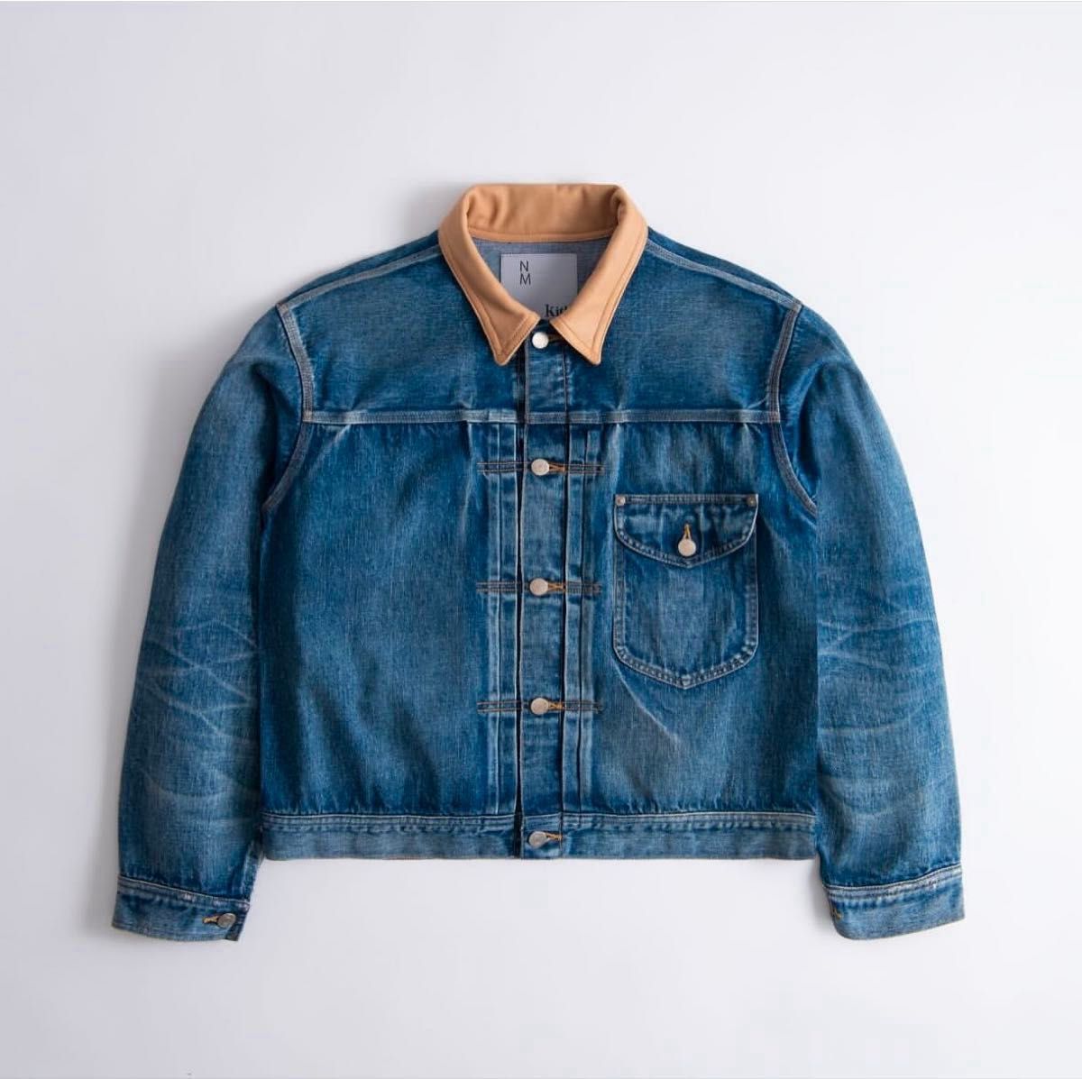 Kith New Manual ニューマニュアル デニムジャケット|Yahoo Kith New Manual ニューマニュアル デニムジャケット|Yahoo